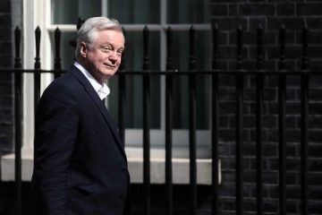 wordt david davis de volgende premier van engeland