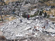 Palestijnse inwoners Jeruzalem moesten zelf hun huizen afbreken