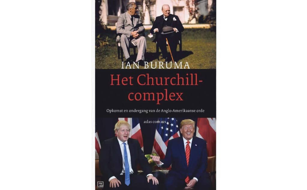 Het Churchill-complex van Ian Buruma
