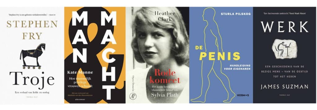 360 Top-5 non-fictie