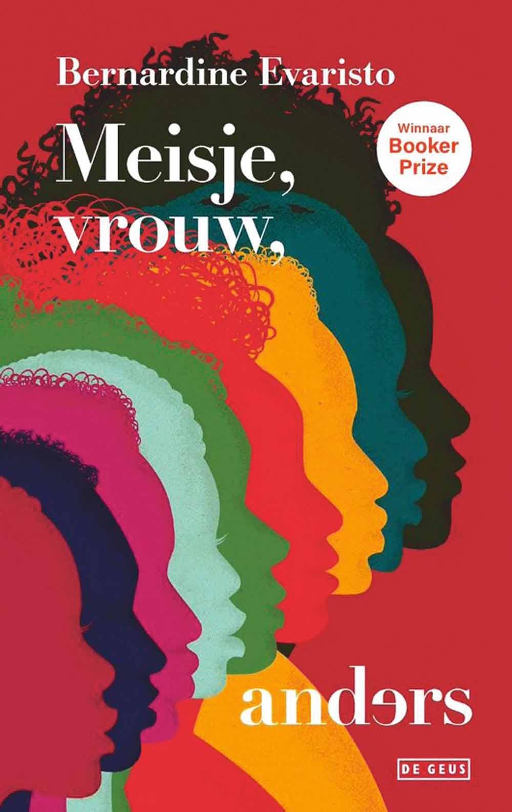 Eerste zwartewinnares Booker Prize