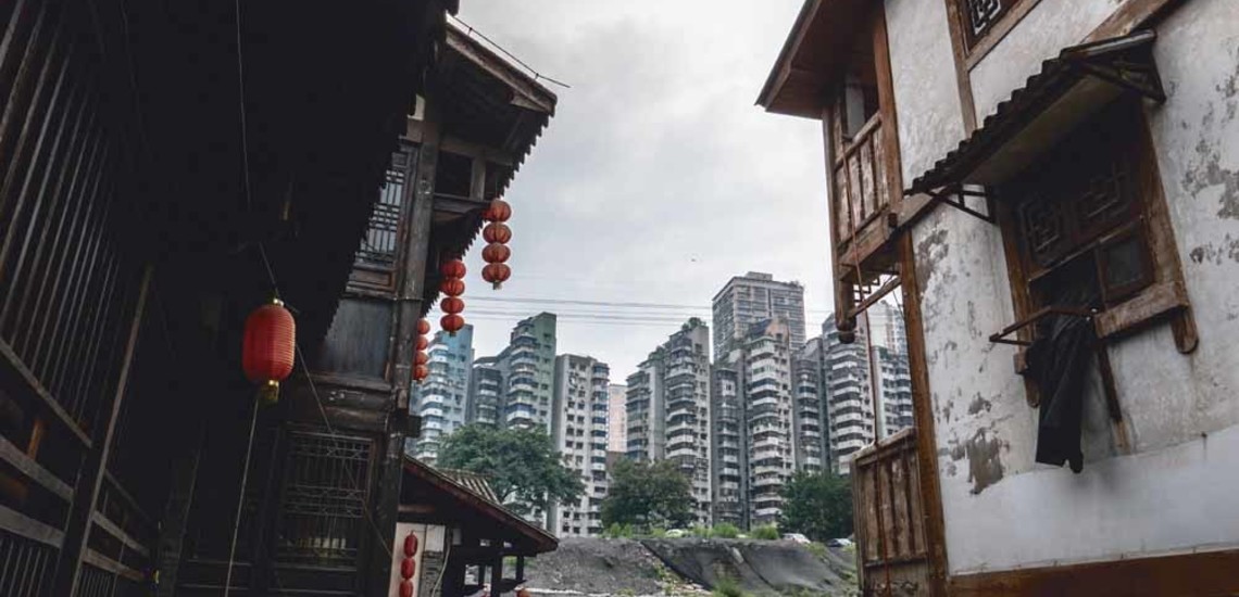 China gaat naar de stembus