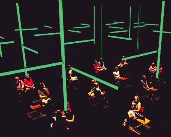 Geheimzinnige oogziekte