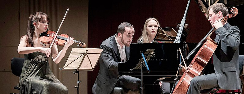 De pianist zonder angst