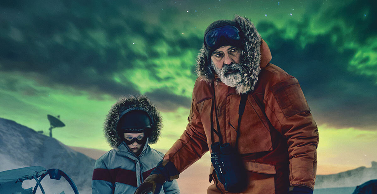 The Midnight Sky: ‘Het leek zo’n goed idee’