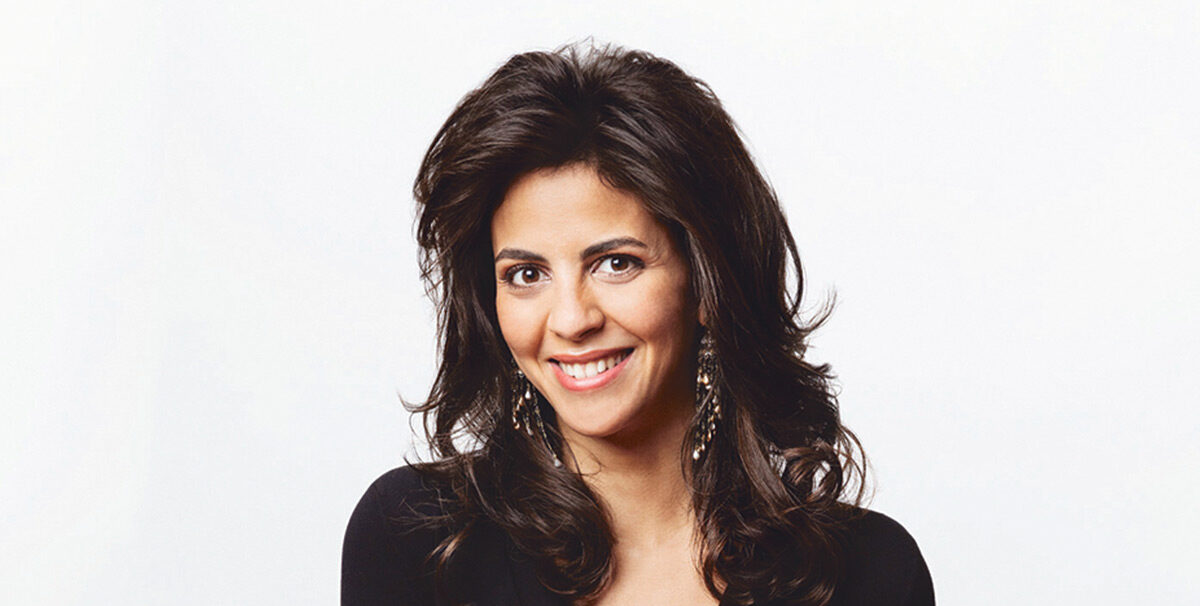 Sopraan Fatma Said brengt elk lied tot leven