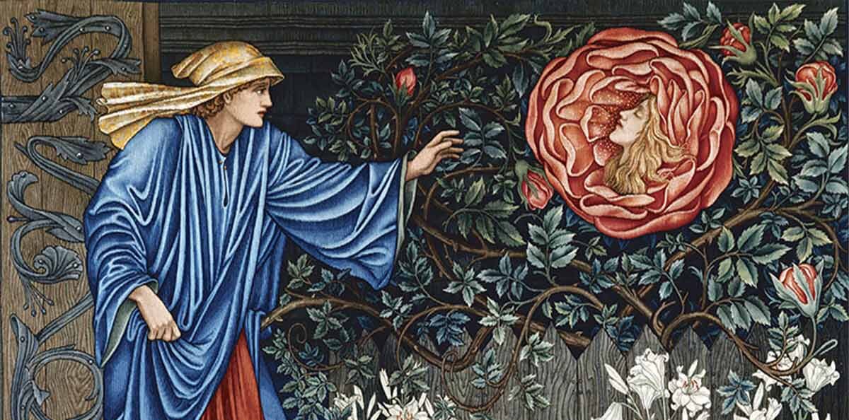 Godinnen van de art nouveau. Houvast in verwarrende tijden