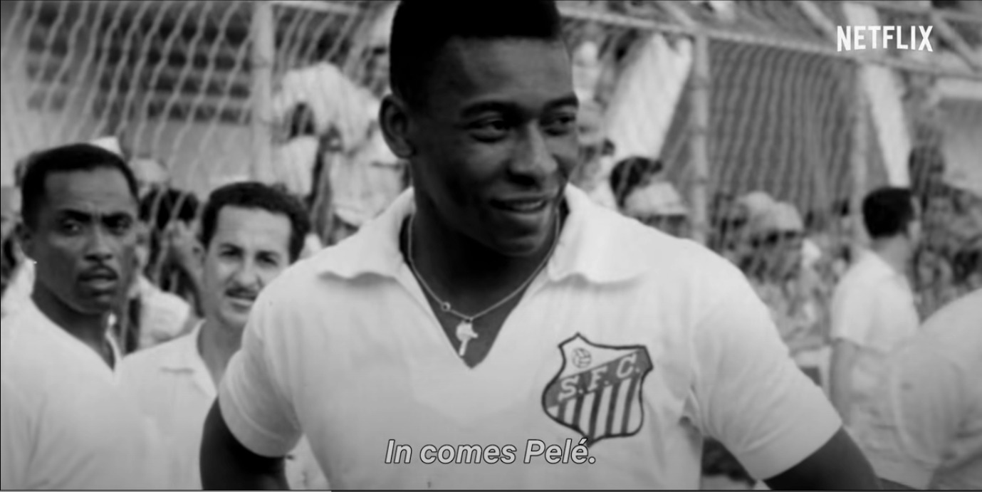 Pelé, de documentaire & meer recent verschenen