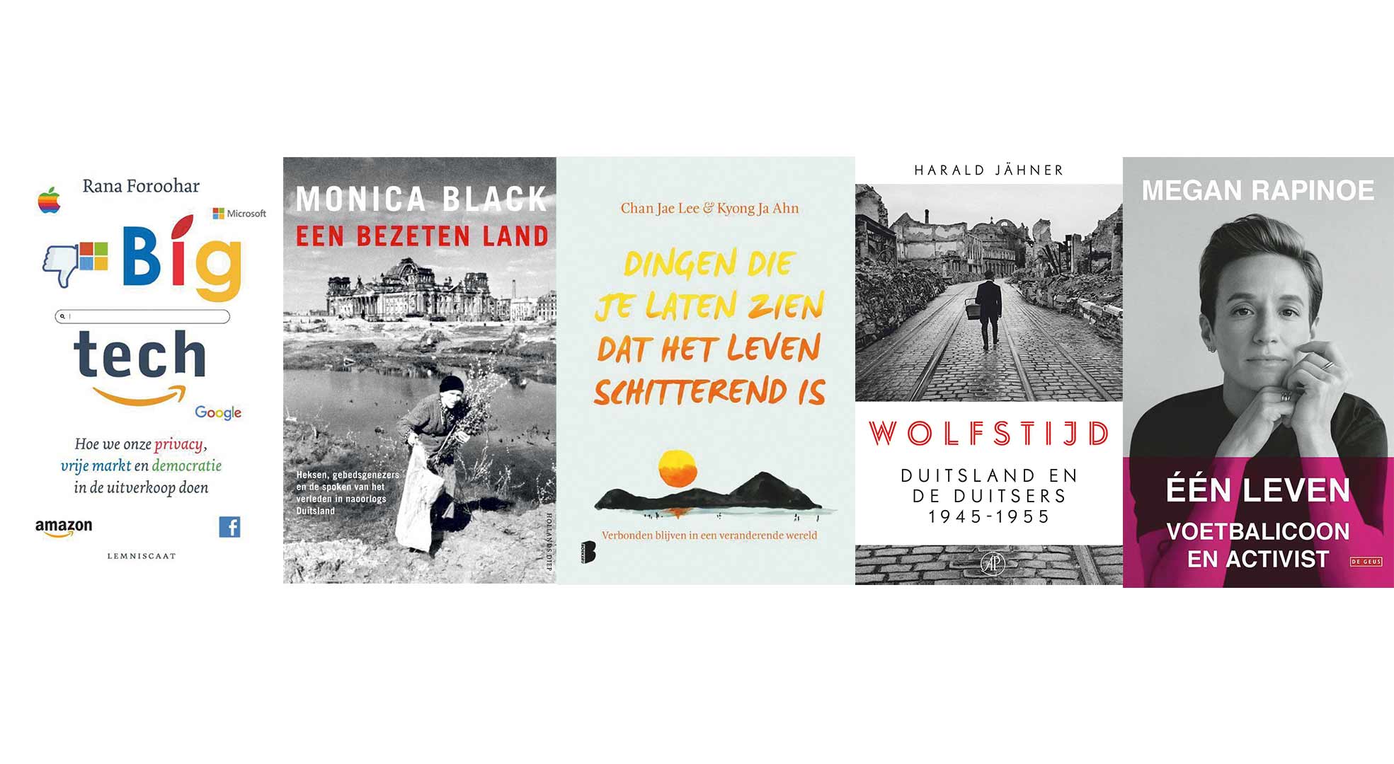 360 Top-5 non-fictie