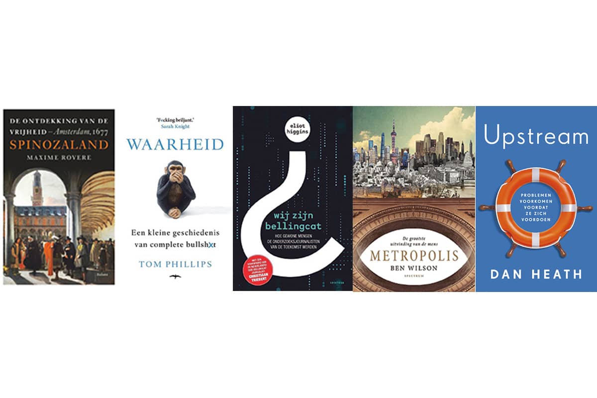 U aangeraden door 360 en Athenaeum