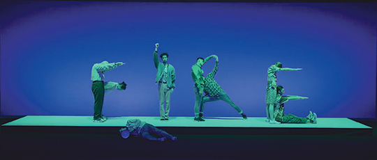 Dansen voor het klimaat