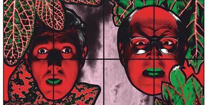 Geen onderscheid tussen kunst en leven