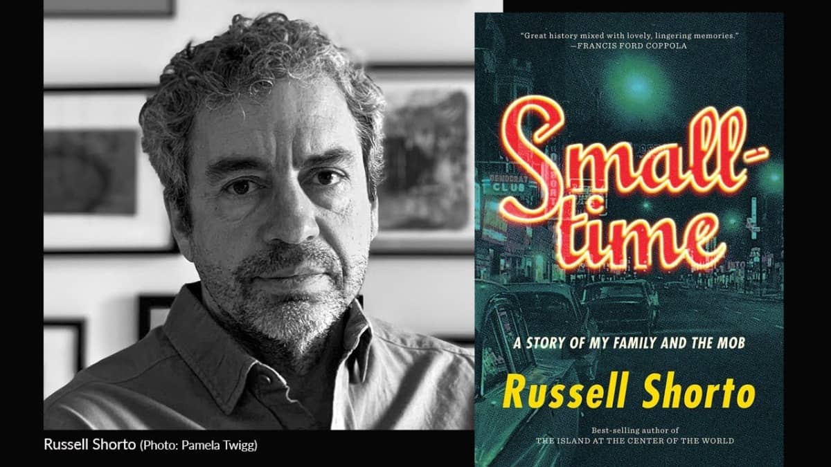 Sopranos light. Profiel van maffiose opa legt familieverhoudingen bloot