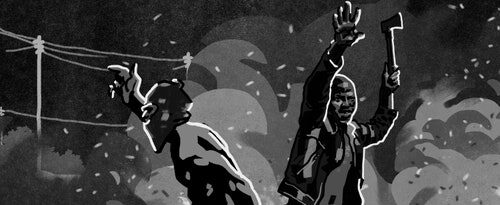 Revolutionaire muziek waarop je kunt dansen