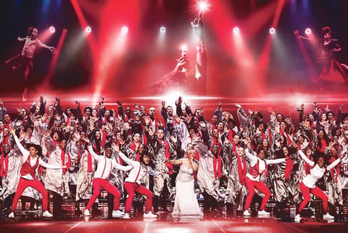 Reizende Banksy en swingen op Gospel