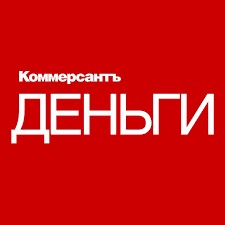 Kommersant Dengi logo