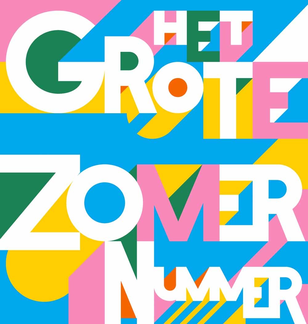 Editie 163 | Het grote zomernummer