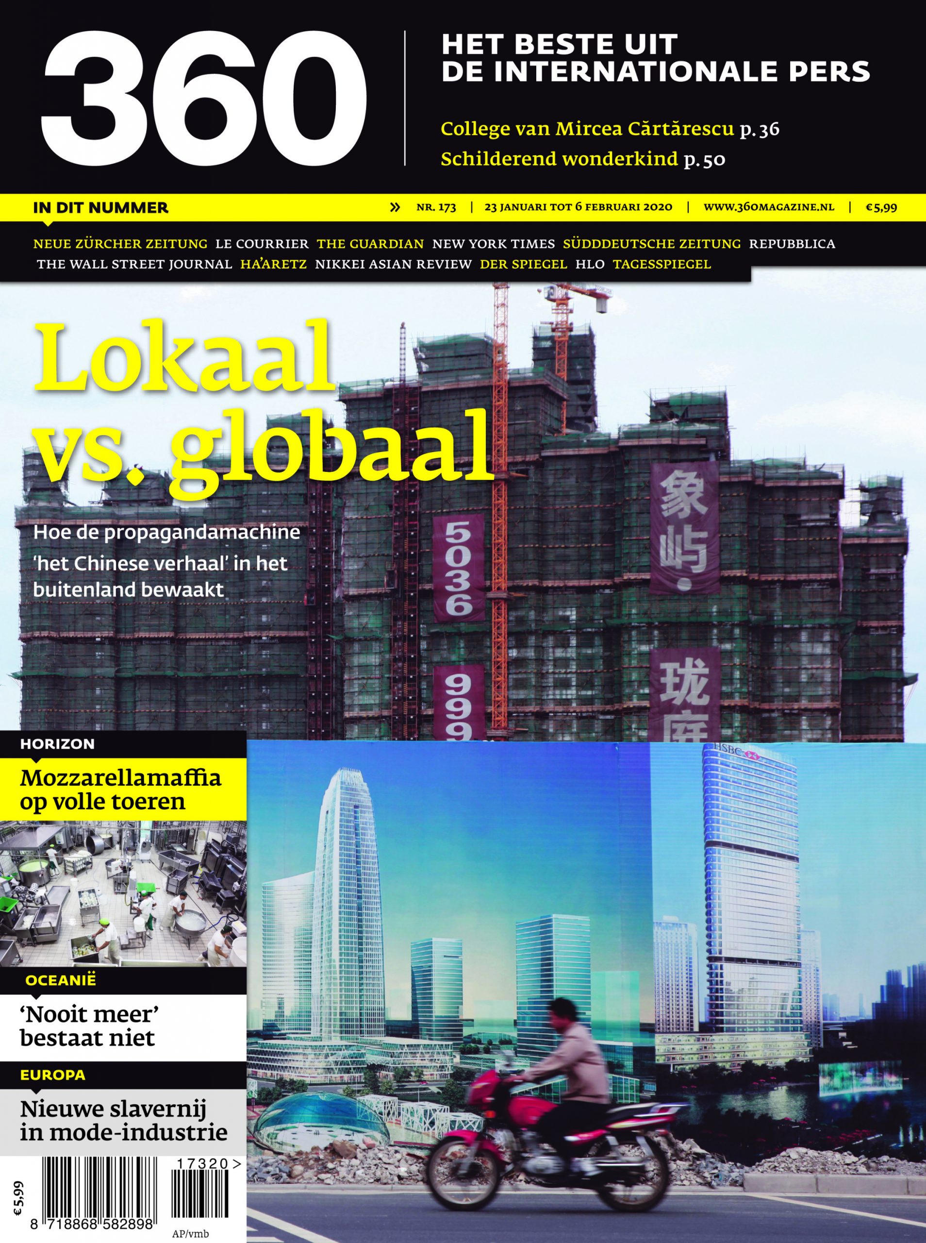 Editie 173 | Lokaal vs. globaal
