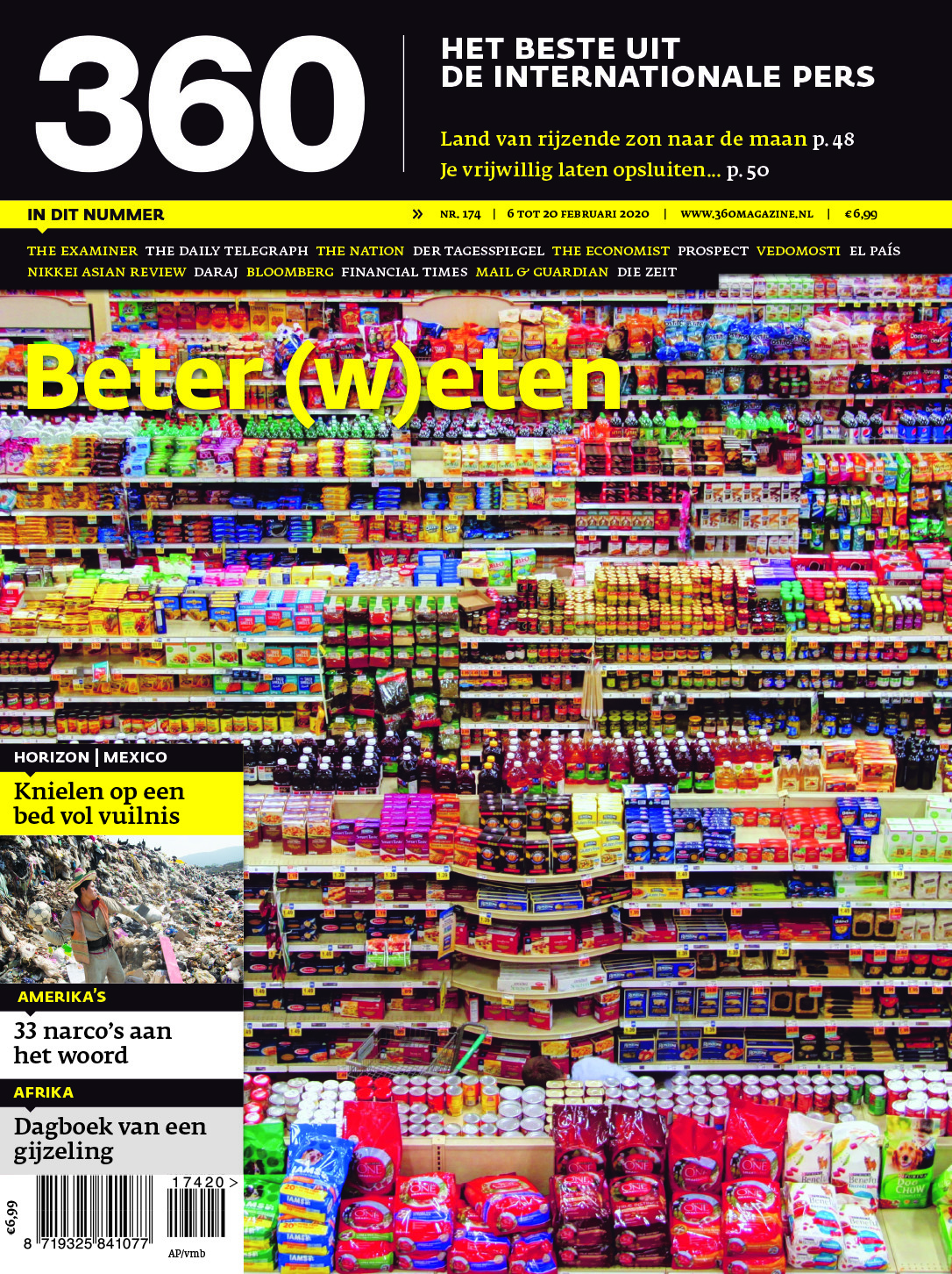 Editie 174 | Beter (w)eten