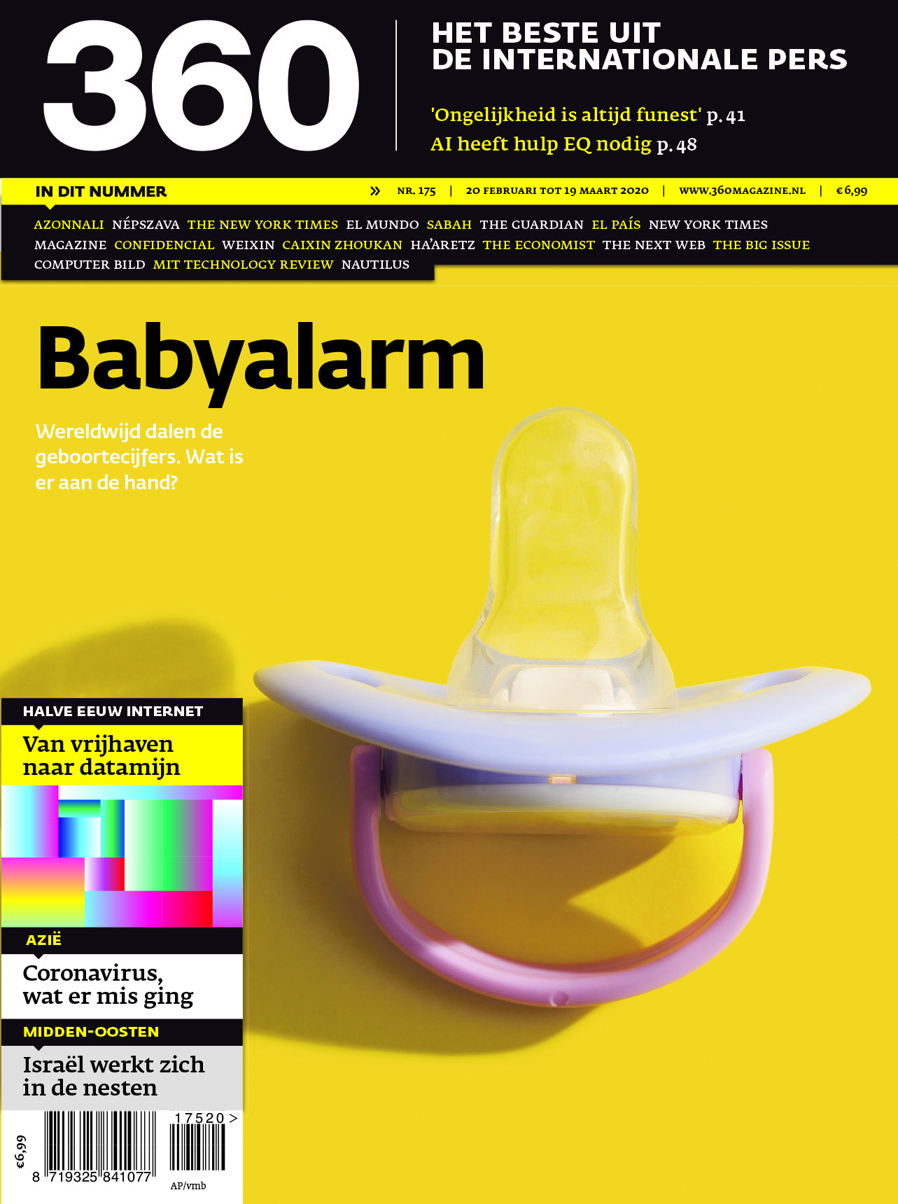 Editie 175 | Babyalarm