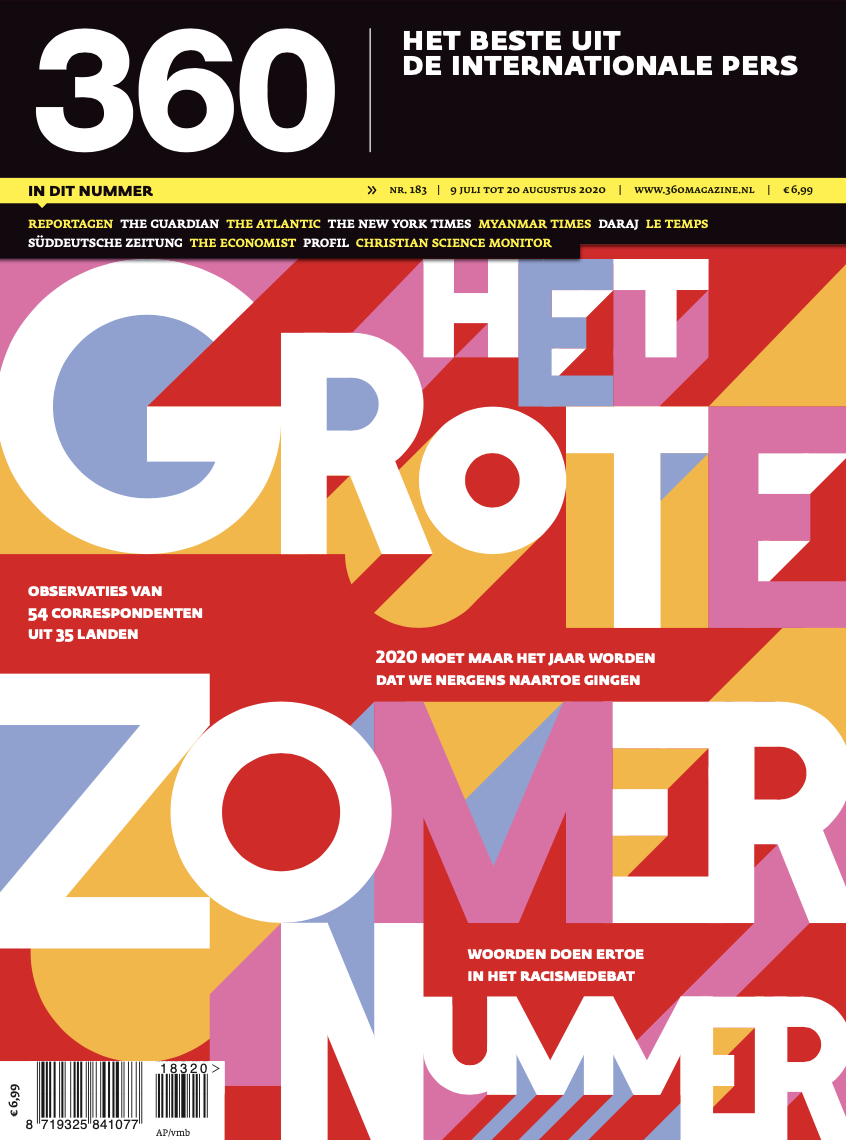Editie 183 | Het grote zomer nummer