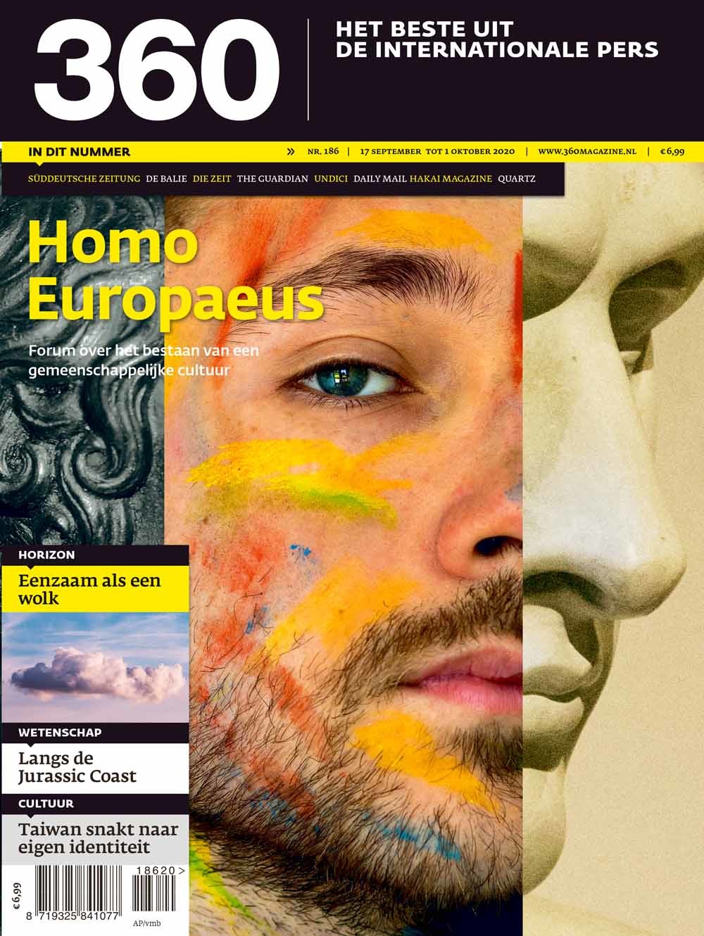 Editie 186 | Homo Europaeus