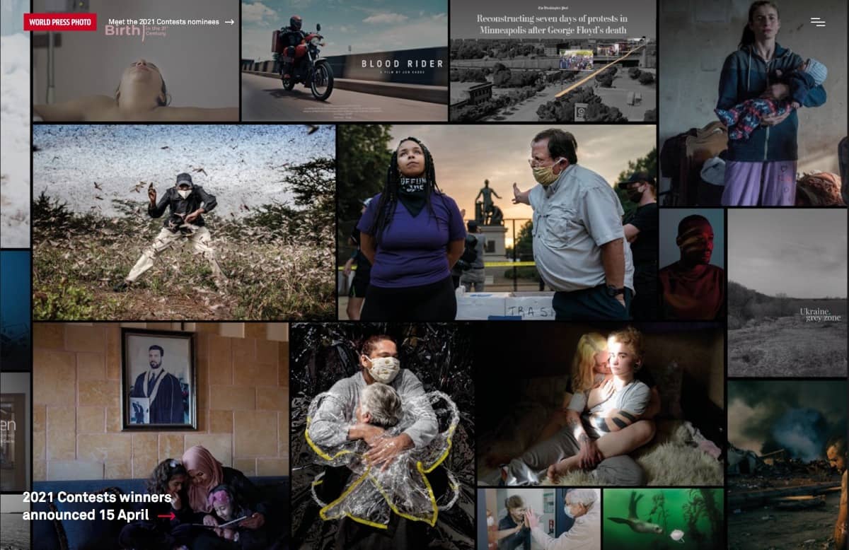 World Press Photo: Het ‘debat’ op straat & Meer