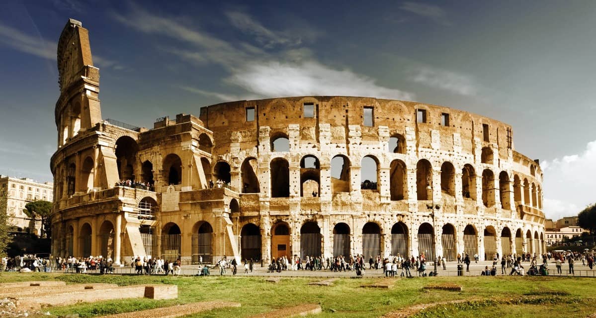 Het Colosseum krijgt een make-over & Meer