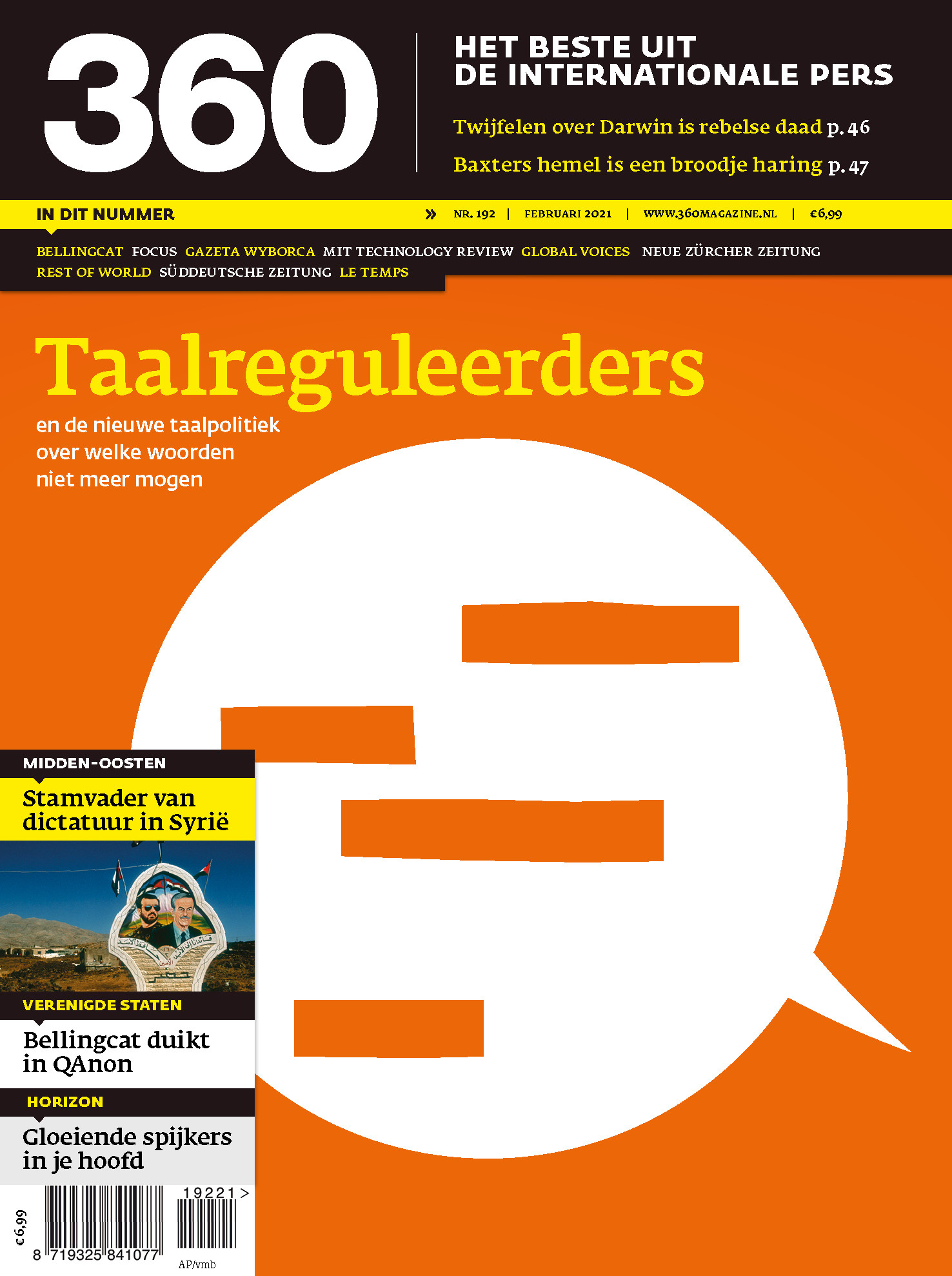 Editie 192 | Taalreguleerders