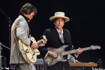 Bob Dylan werd tachtig en blijft Bob Dylan