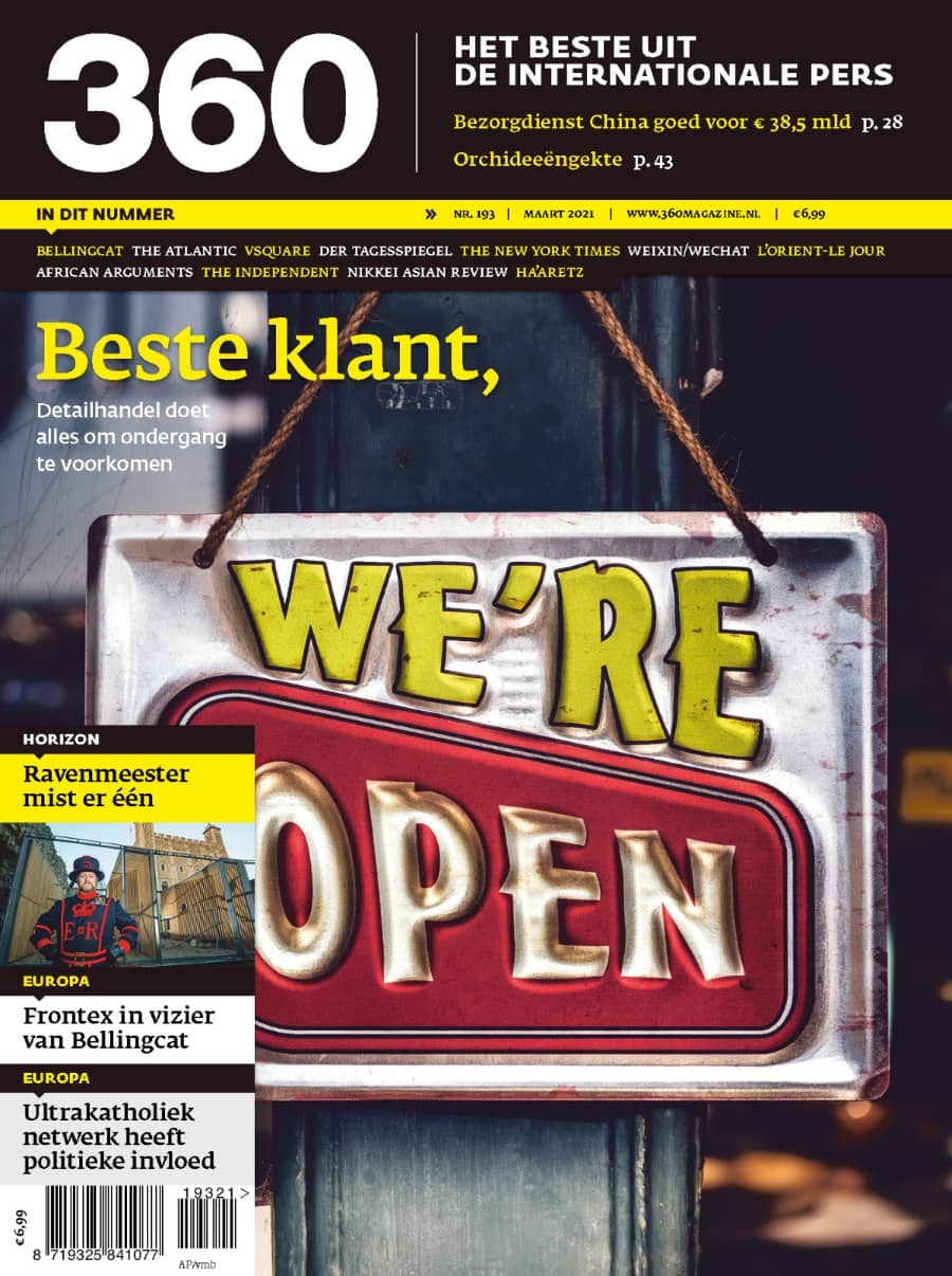 360 Magazine #193 | Beste klant