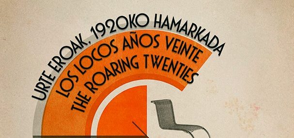 Een reis door de tijd naar de roerige jaren twintig