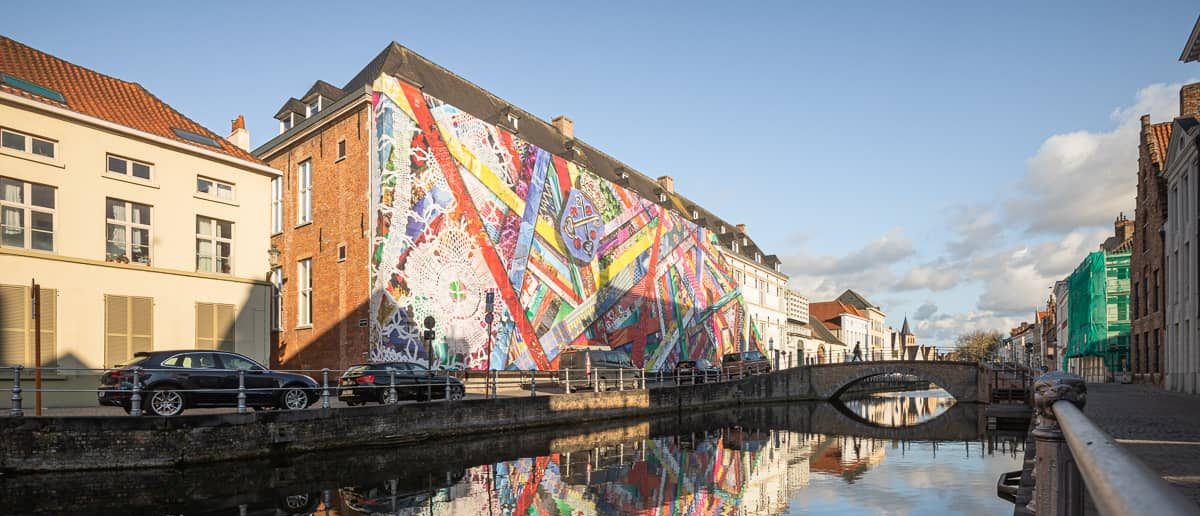 Het ‘duistere Brugge’ in beeld