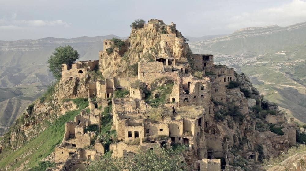 Een ode aan de tradities van Dagestan