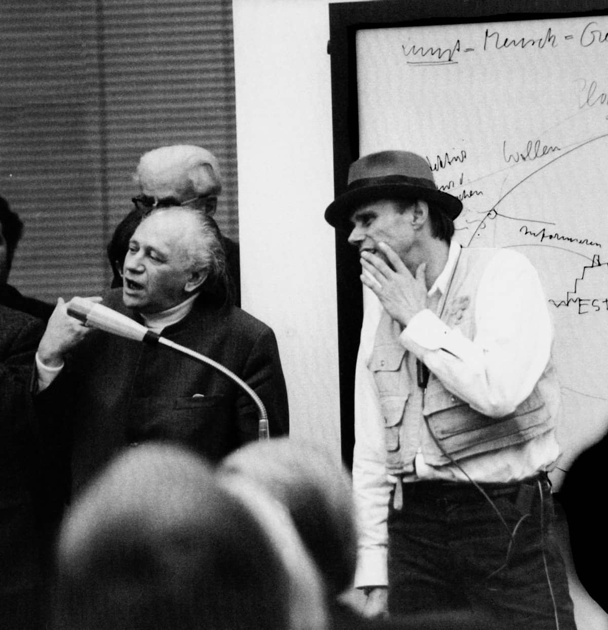 Honderd jaar Beuys: nog altijd controversieel
