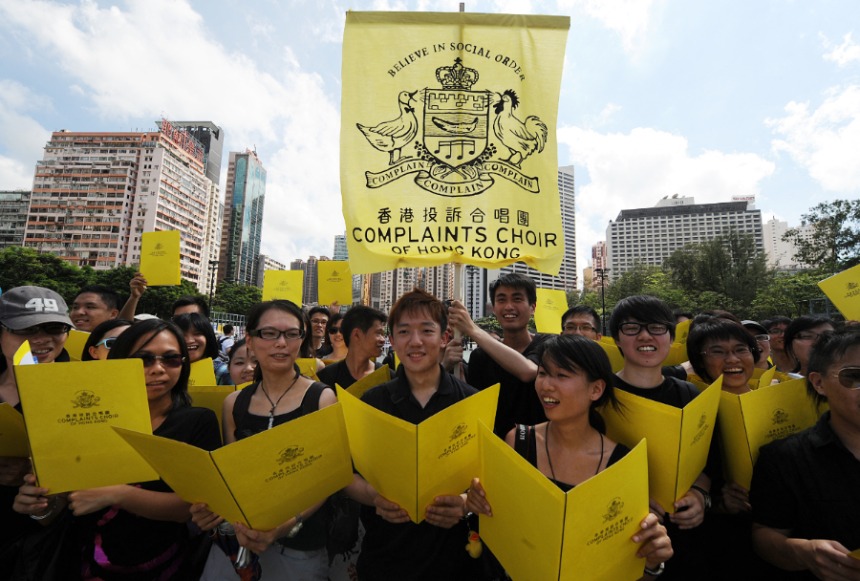 Uit je frustratie in een klachtenkoor & Meer tips