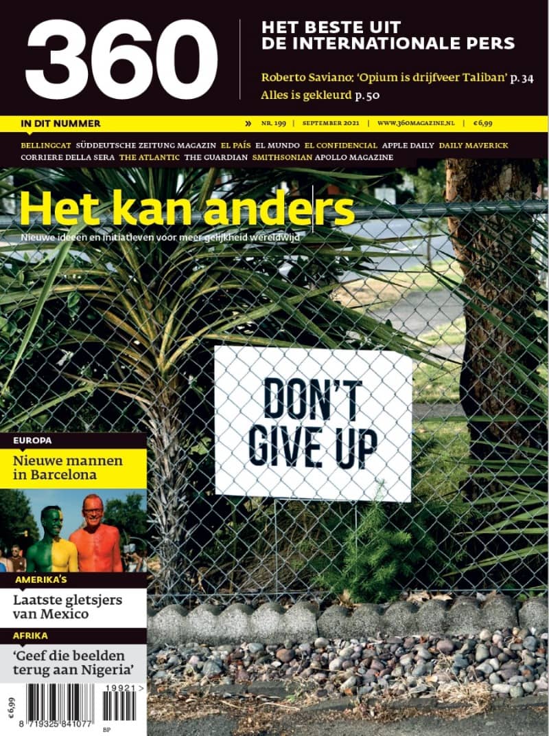360 Magazine editie 199 | Het kan anders