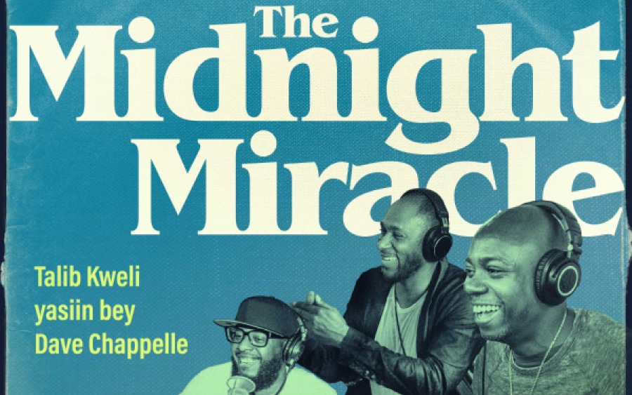 Dave Chappelle weet het luchtig te houden