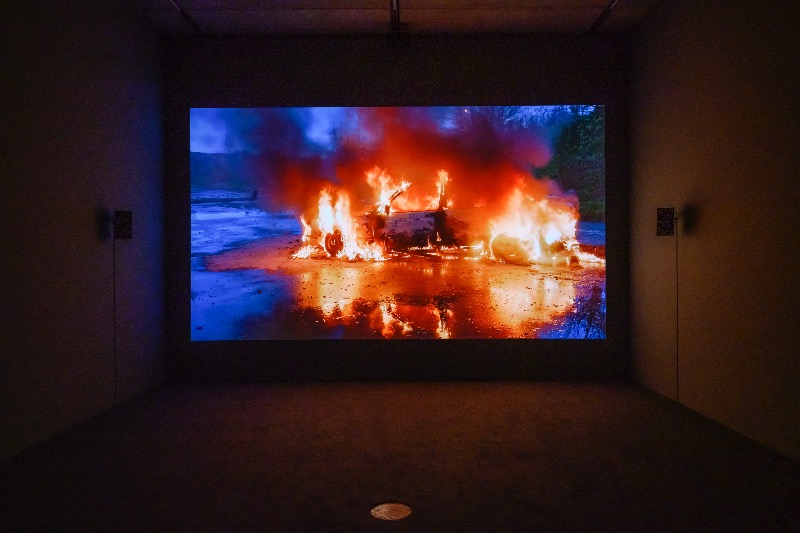 ‘Schuldige’ landschappen in museum De Pont