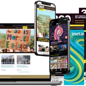 Proefabonnement | 1 papieren editie + 1 maand 360 digitaal