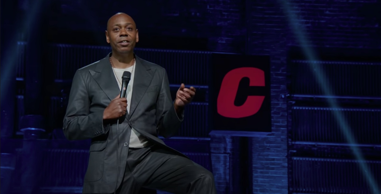 Dave Chapelle zorgt weer voor controverse & Meer tips