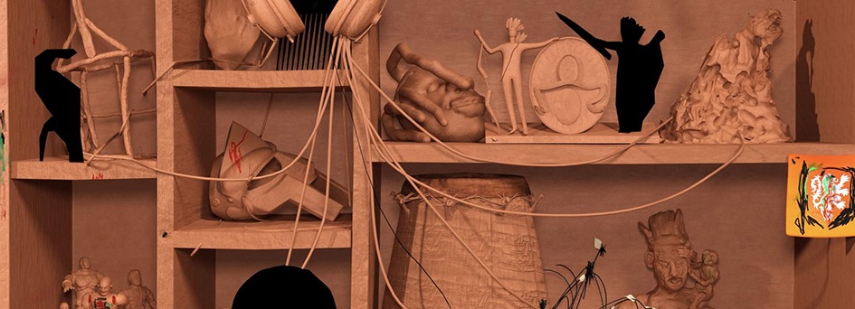 De veelstemmige verhalen van spin Anansi