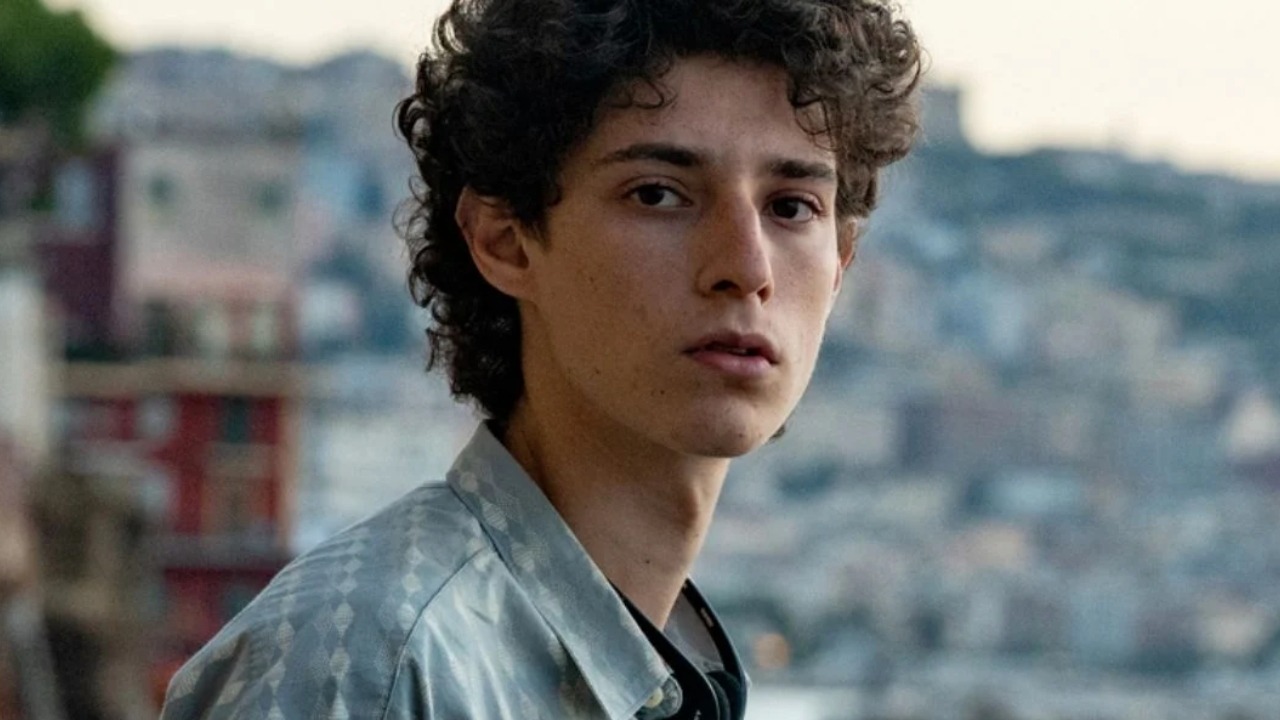 De geboorte van een Italiaanse filmmaker