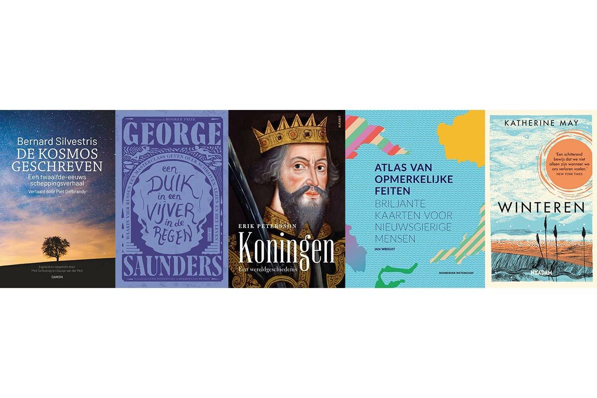 De beste non-fictie van december