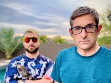 Louis Theroux volgens Louis Theroux & Meer tips