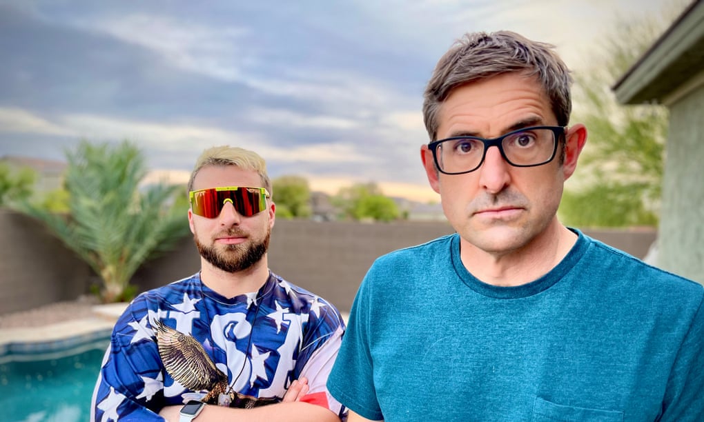 Louis Theroux volgens Louis Theroux & Meer tips
