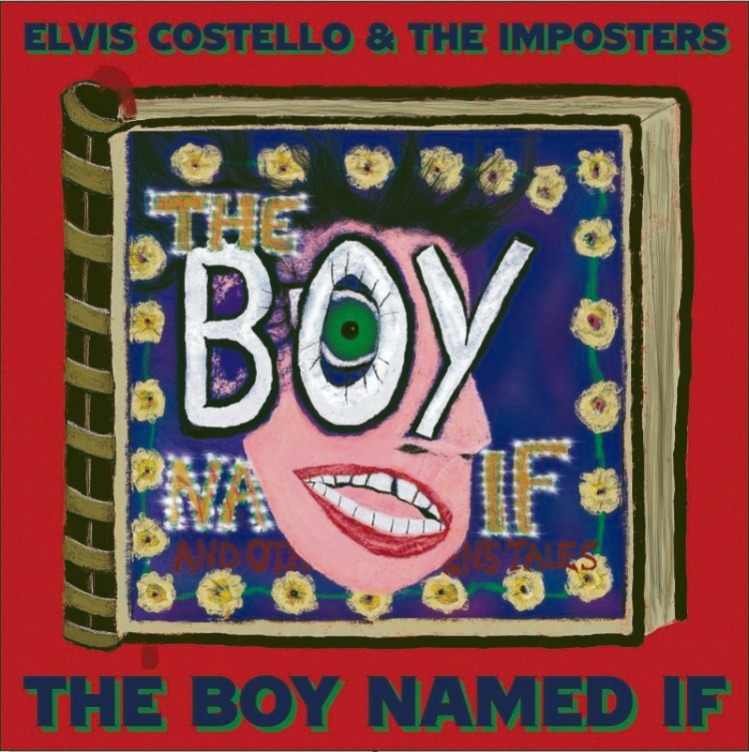 Elvis Costello keert terug naar zijn oorsprong 