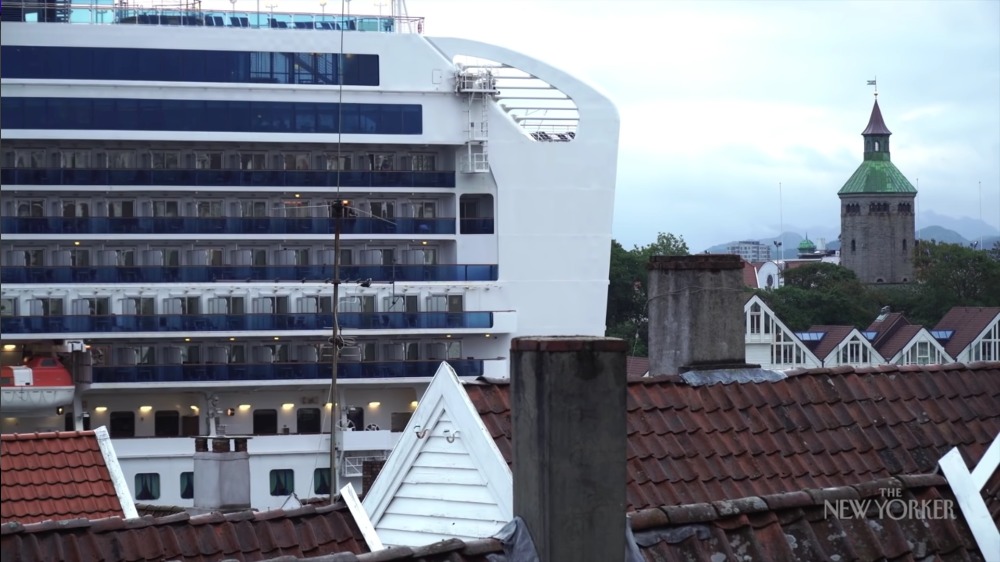 Stavanger is zijn uitzicht kwijt & Meer tips
