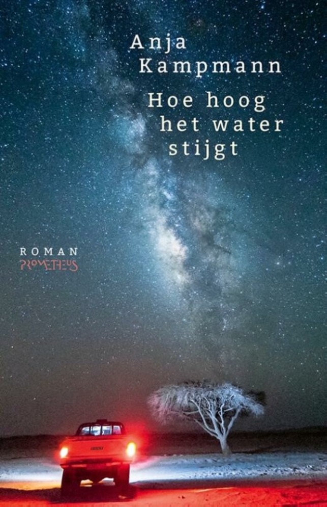 Klimaatfictie over wereldwijde honger naar energie