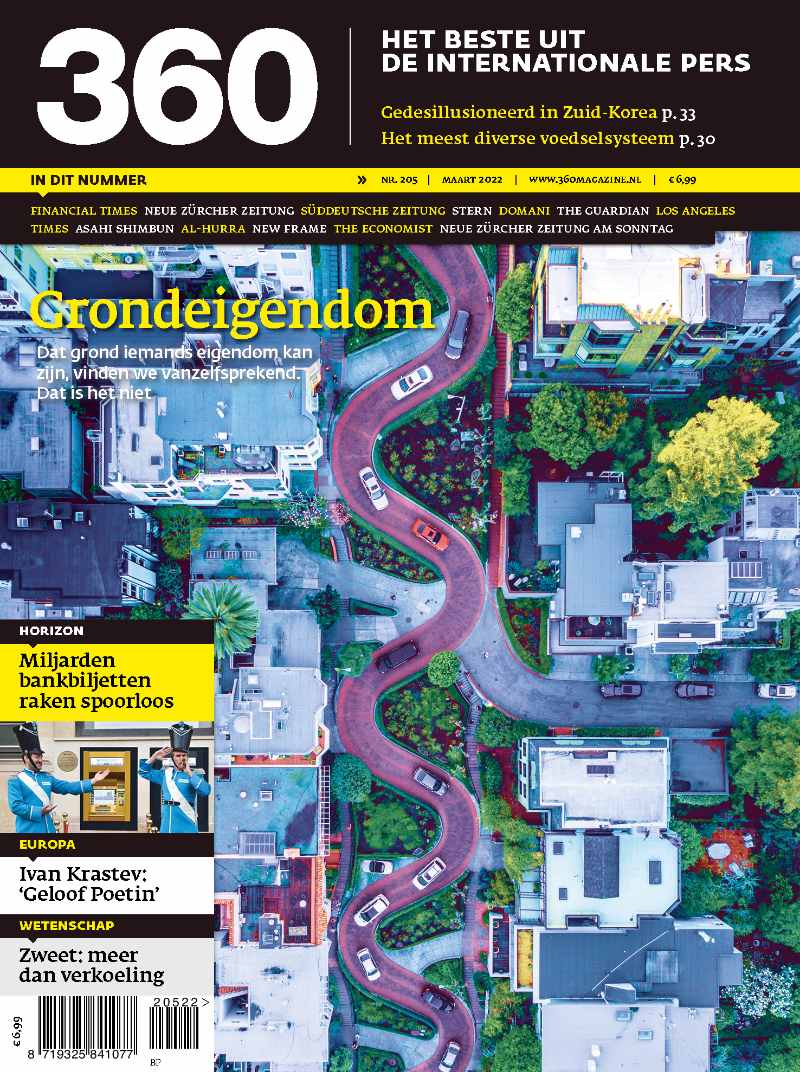 360 Magazine editie 205 | Grondeigendom